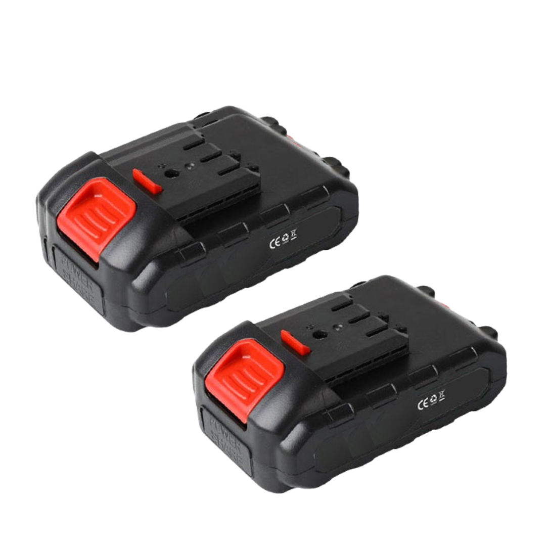 Batterier till CutMax